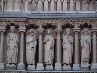 Cathedrale de Notre Dame